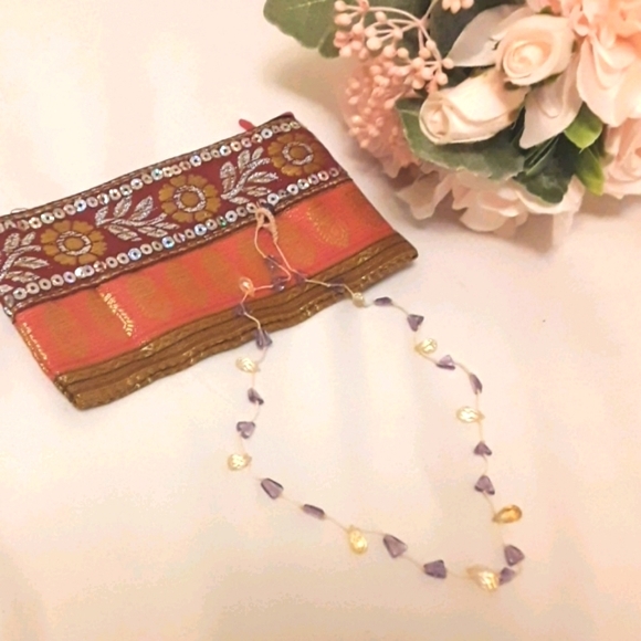 "Shine with Amethyst" Set - Picture 1 of 5